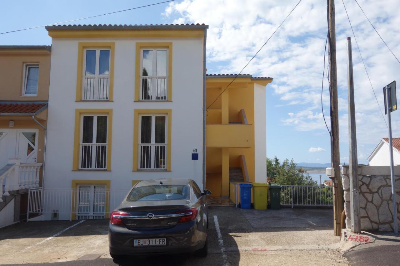 Apartments Obradovic Dramalj Dış mekan fotoğraf