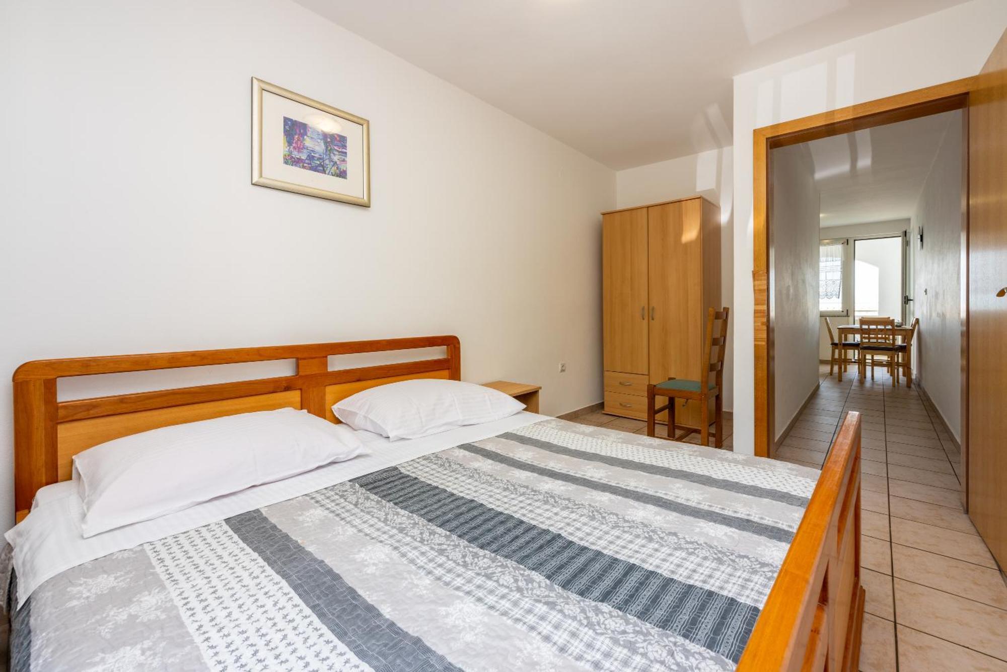 Apartments Obradovic Dramalj Dış mekan fotoğraf