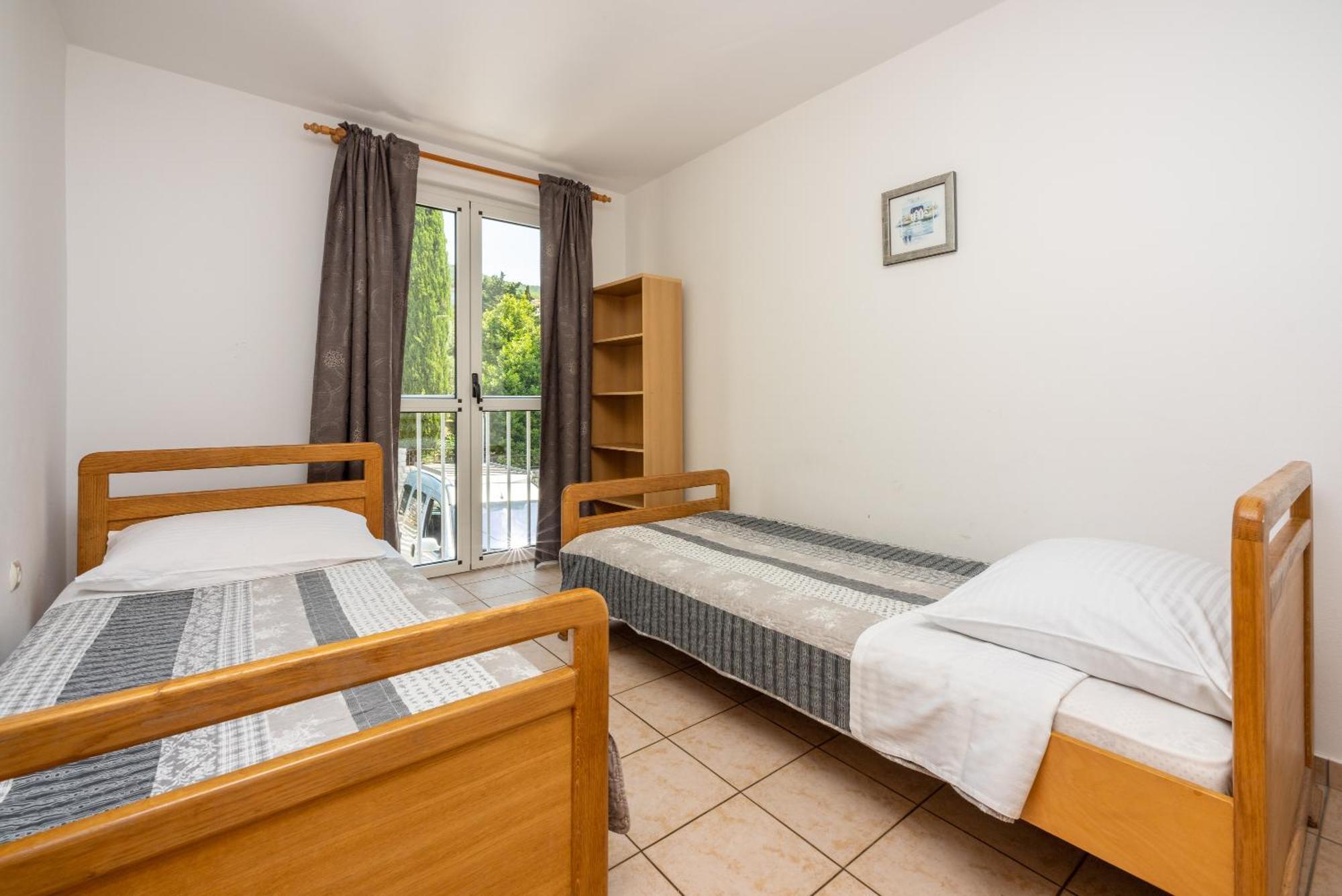 Apartments Obradovic Dramalj Dış mekan fotoğraf