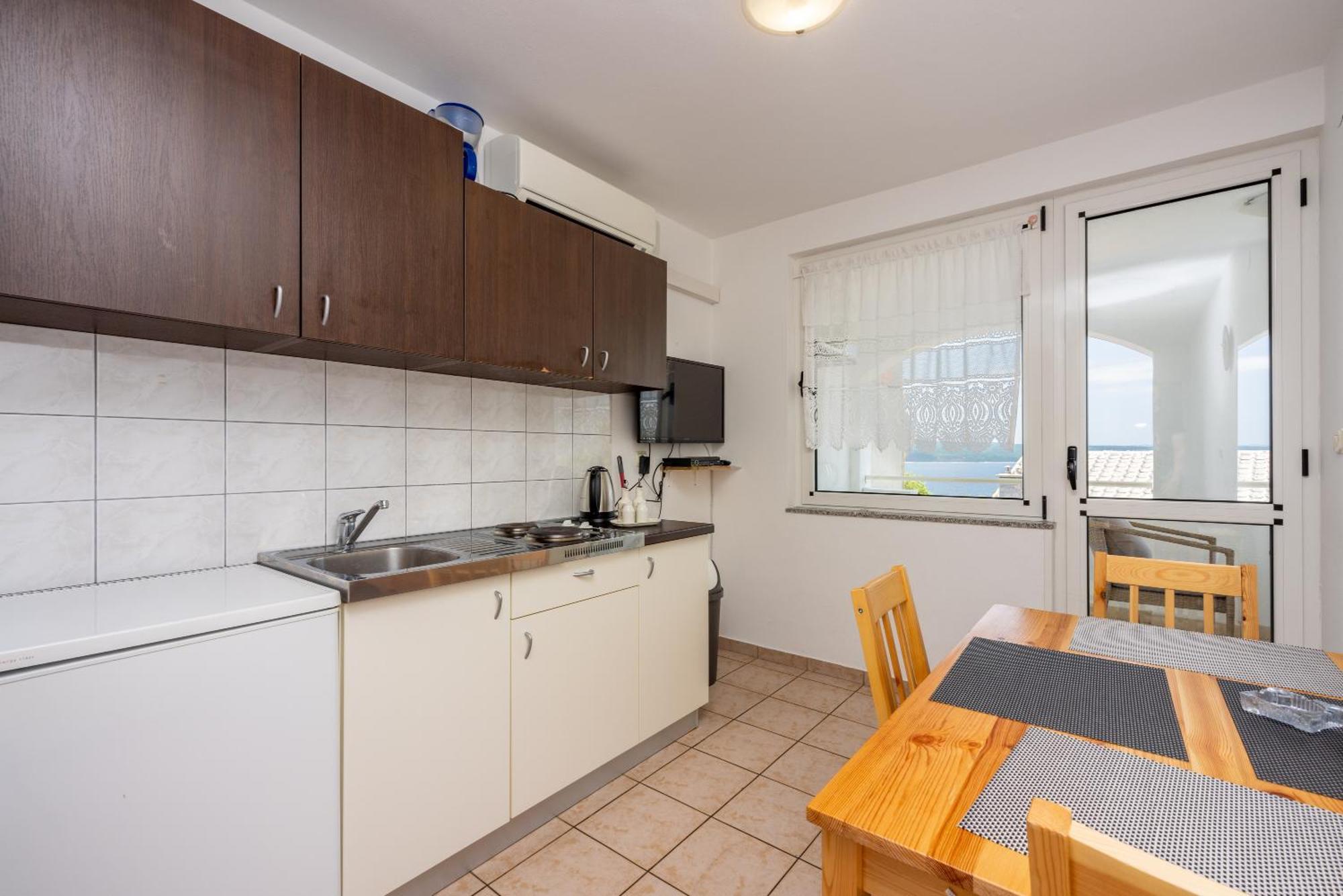 Apartments Obradovic Dramalj Dış mekan fotoğraf