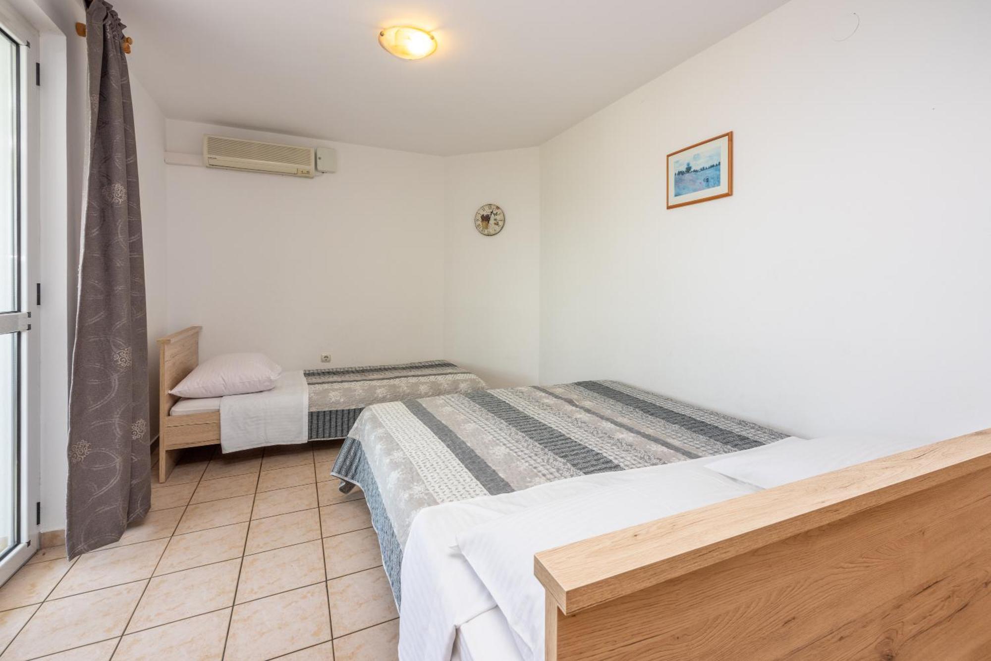 Apartments Obradovic Dramalj Dış mekan fotoğraf
