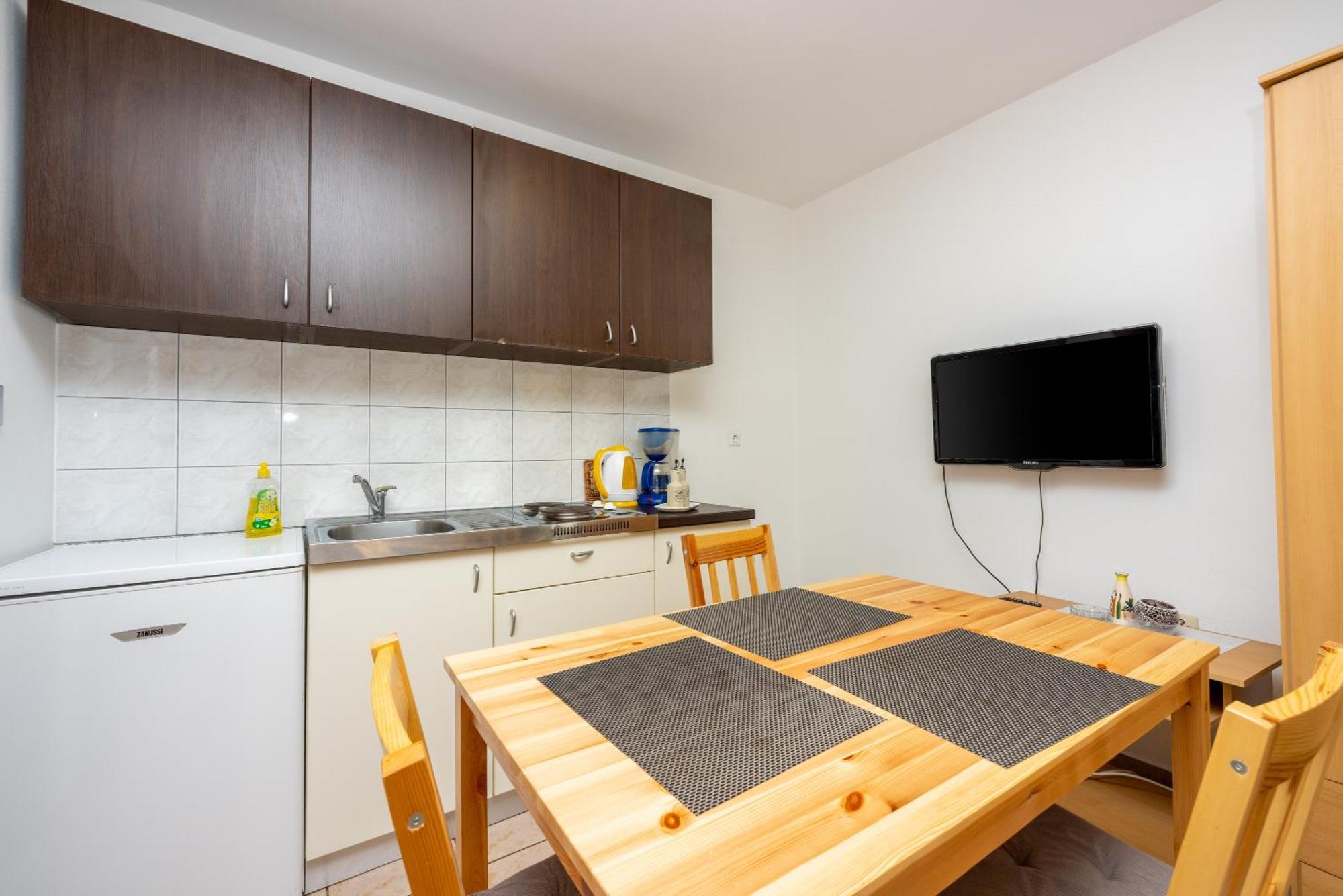 Apartments Obradovic Dramalj Dış mekan fotoğraf